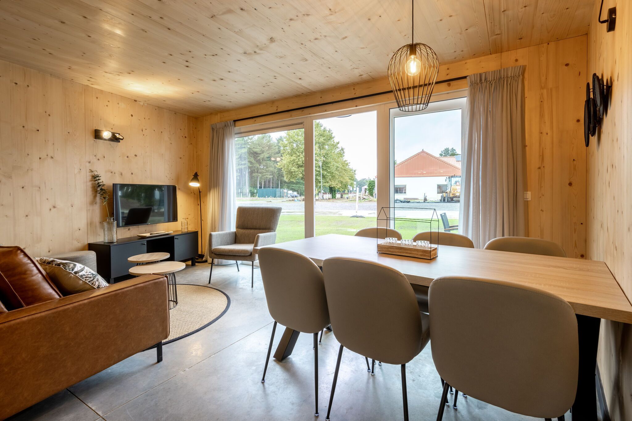 Bungalow In Eksel Bij Autovrij Park - Leopoldsburg