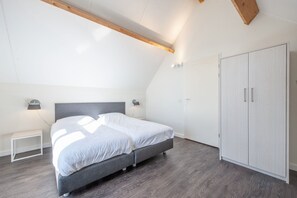 3 chambres, lit de bébé portatif, accès au Wi-Fi (inclus)