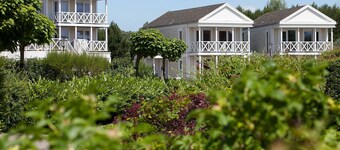 Villa in Banjaard near North Sea Beach