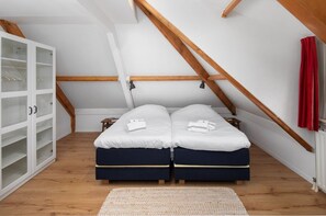 3 bedrooms, free WiFi