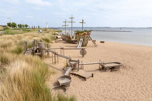 In Strandnähe