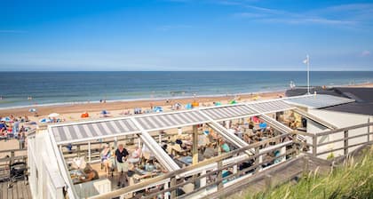 Villa en Domburg cerca de la playa del Mar del Norte