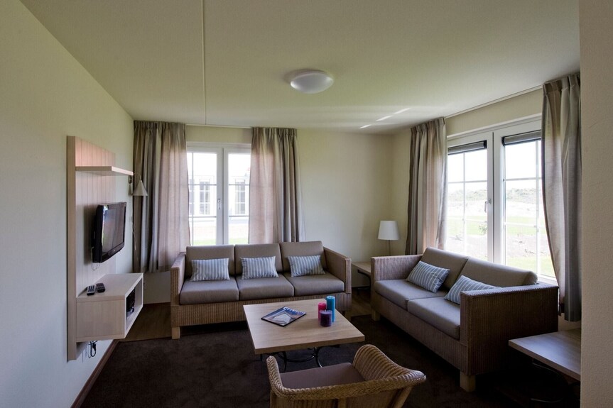 Villa A Cadzand-bad Vicino Alla Spiaggia - Cadzand