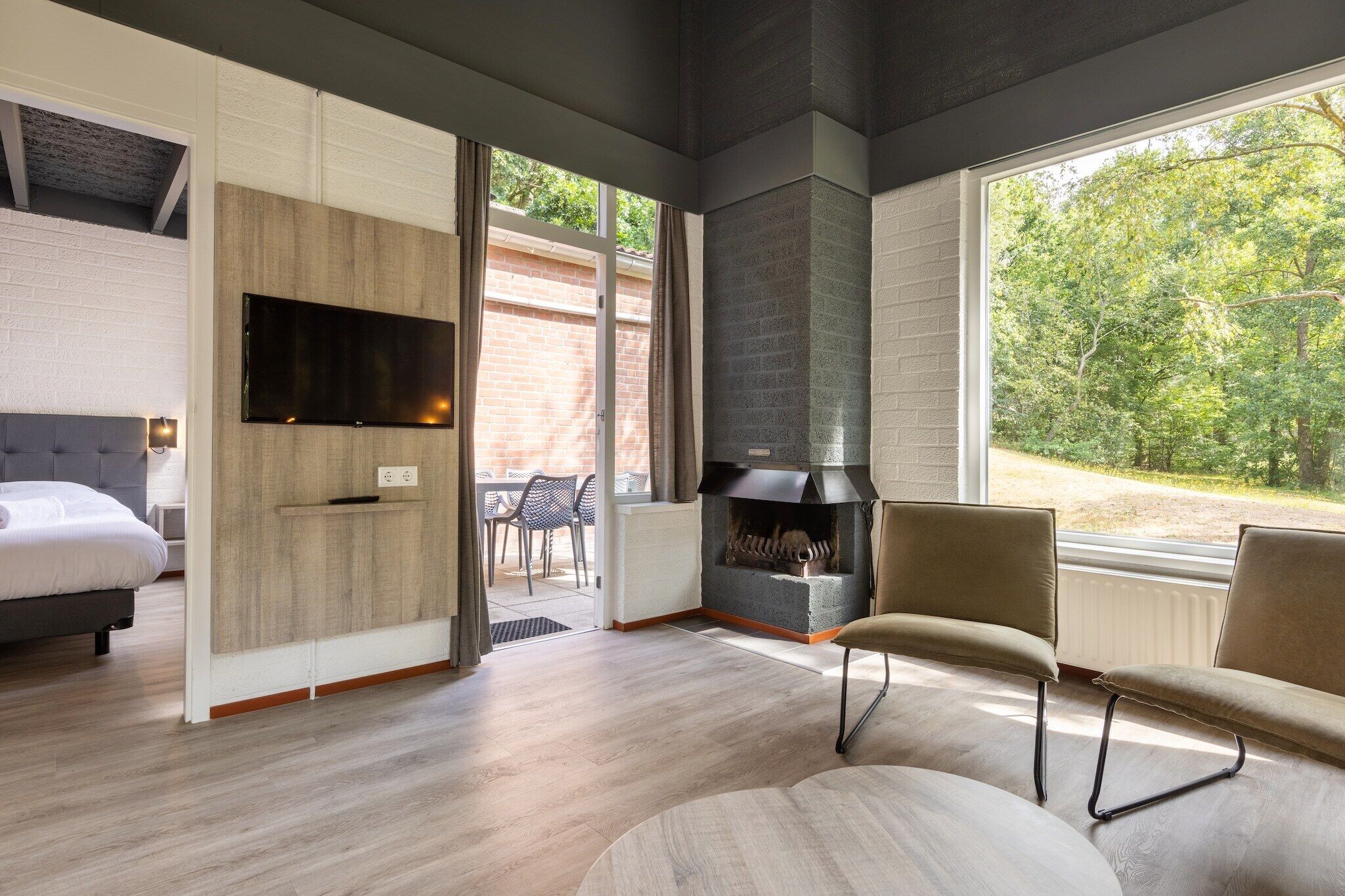 3 camere, Wi-Fi gratuito, lenzuola