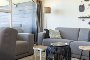 Smart TV - Modern chalet near Lake Sneek (Terkaple)