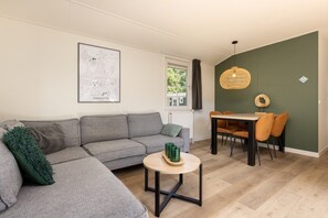 Smart TV - Chalet in De Peel near Forest (Vlierden)