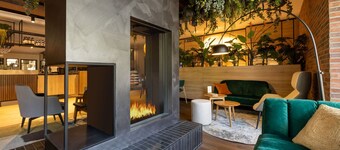 Chalet in De Peel near Forest