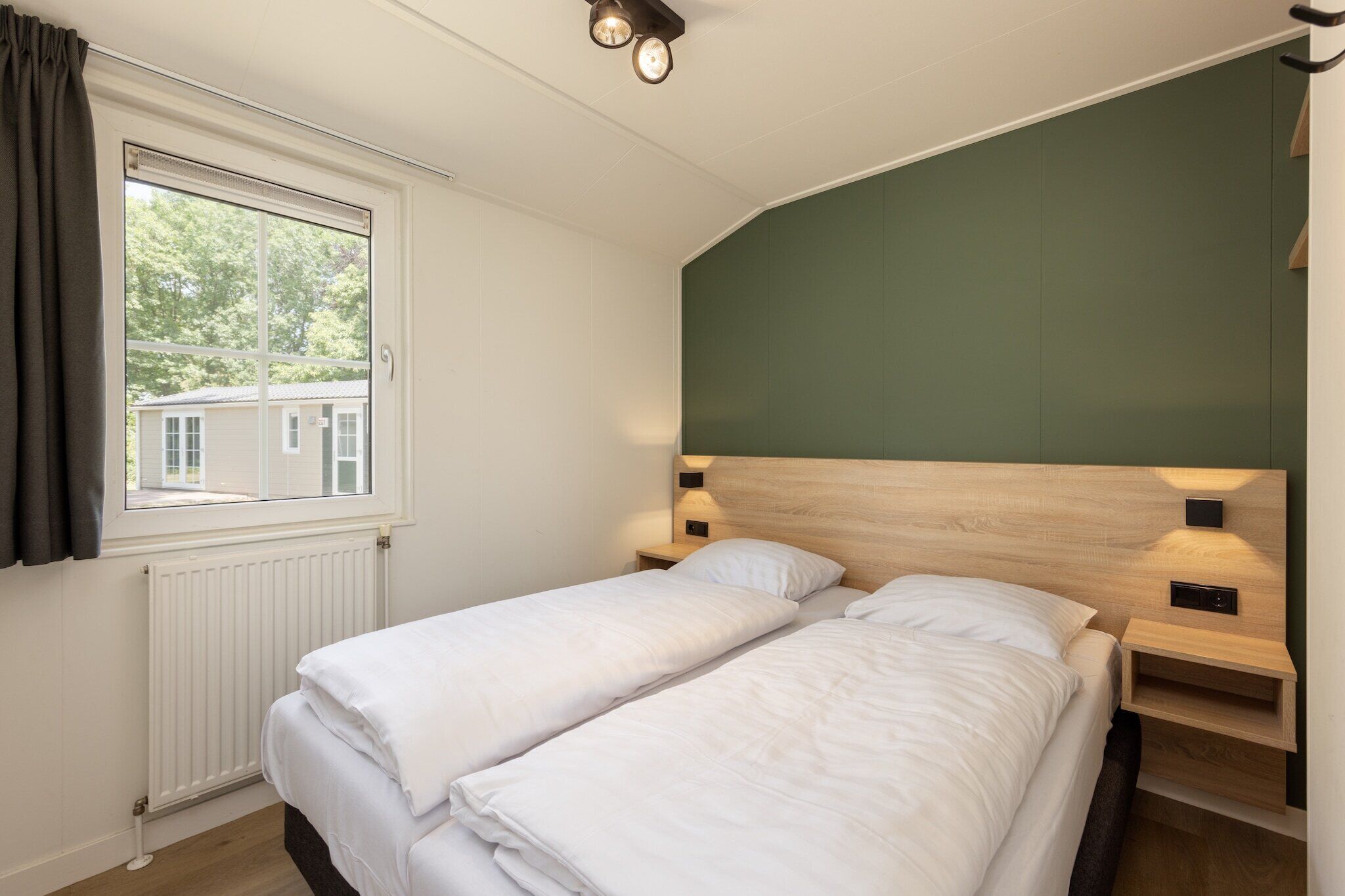 2 bedrooms, free WiFi