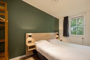 3 chambres, Wi-Fi gratuit