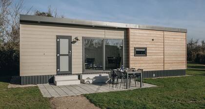 Chalet prĂšs des plages hollandaises