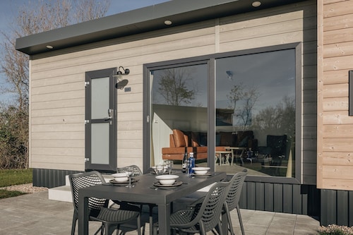 Chalet près des plages hollandaises