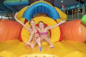 Children’s area - Chalet near Dutch Coast & Sandy Beaches (Domburg)