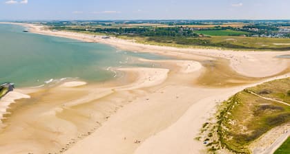 Apartment in Zeeland near the Beach