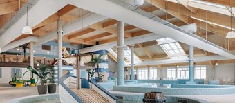 Apartment in Zeeland near the Beach