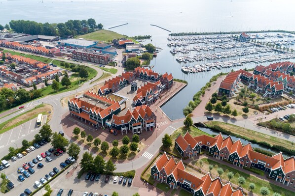 Utsikt från luften