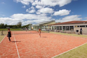 Sports court