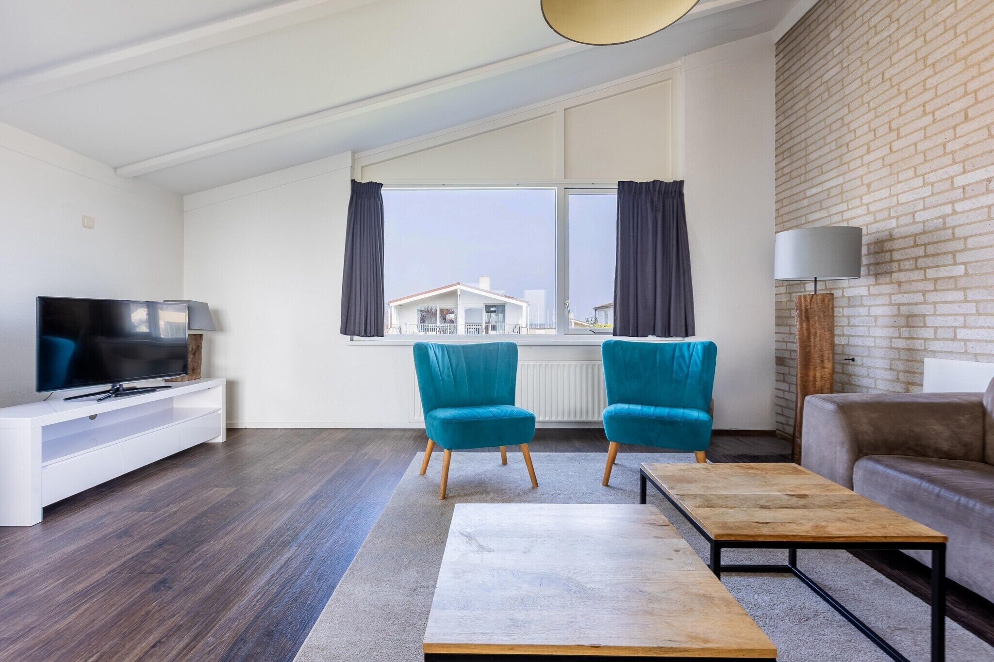 Vakantiehuis In Kamperland Bij Het Strand - Kamperland