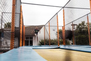 スポーツ場