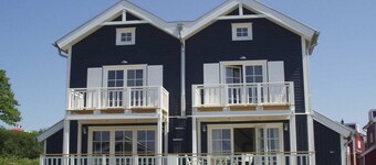 Holiday Home by the Sea with Sauna