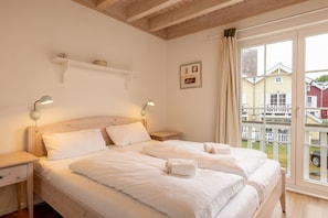 2 bedrooms