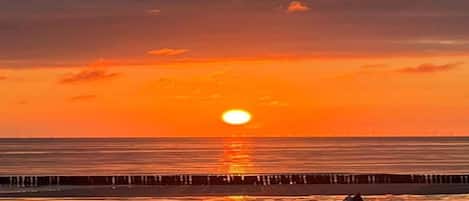 Perto da praia