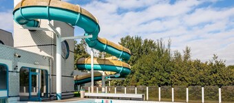 Sauna Chalet in Borger