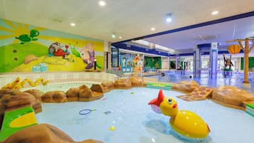 Children’s area