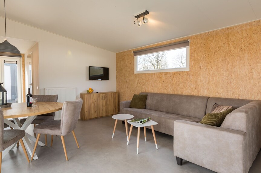 Estancia De Bienestar Con Sauna - Drenthe