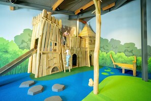 Children's area - Traditional style villa near river Moselle (Cochem)