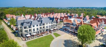 Appartement à Zélande avec équipements luxueux