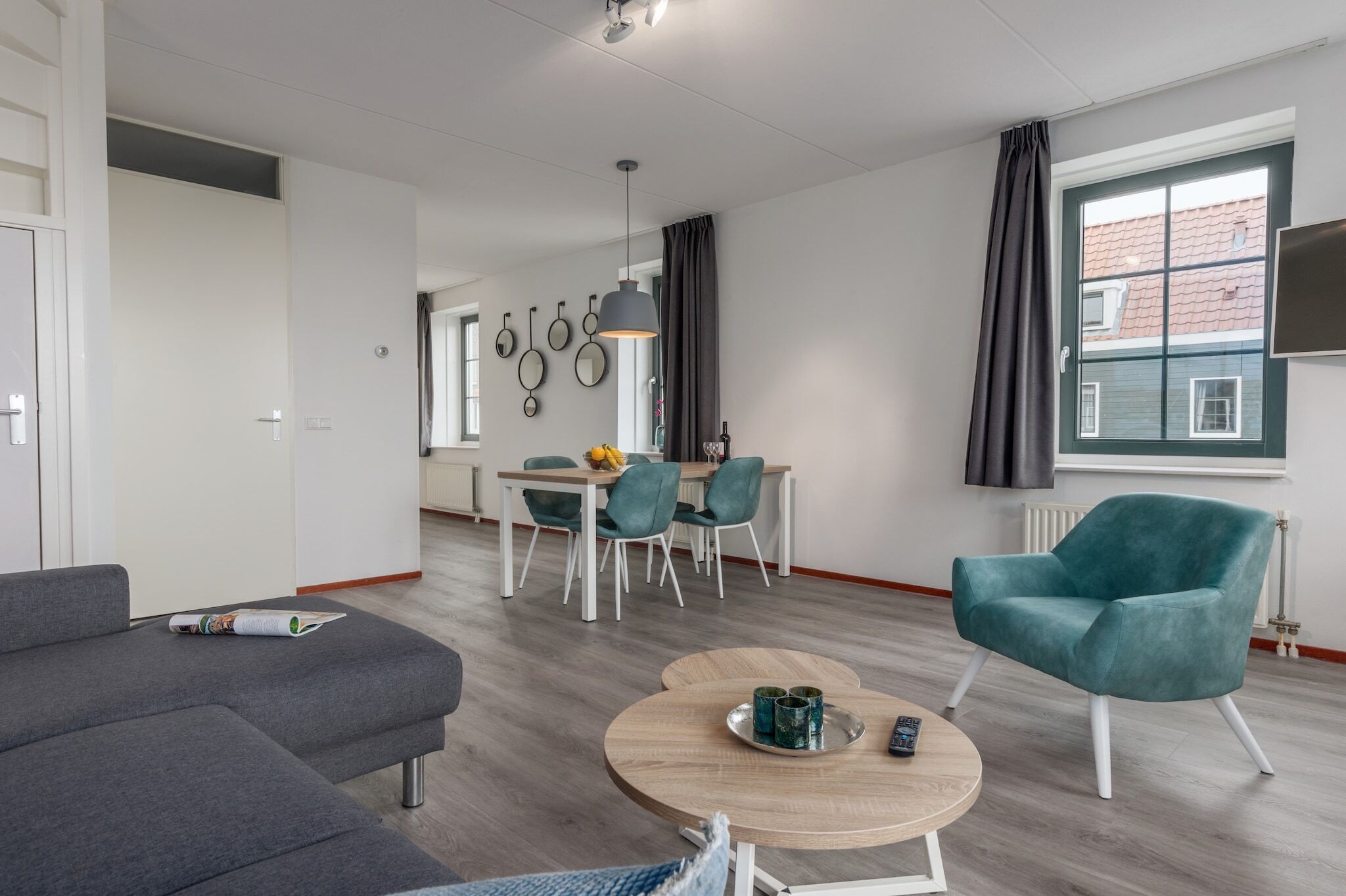 House In Volendam With Marina View - Volendam