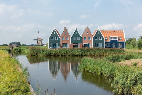 Holiday Home in Volendam near Marina