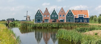 Holiday Home in Volendam near Marina