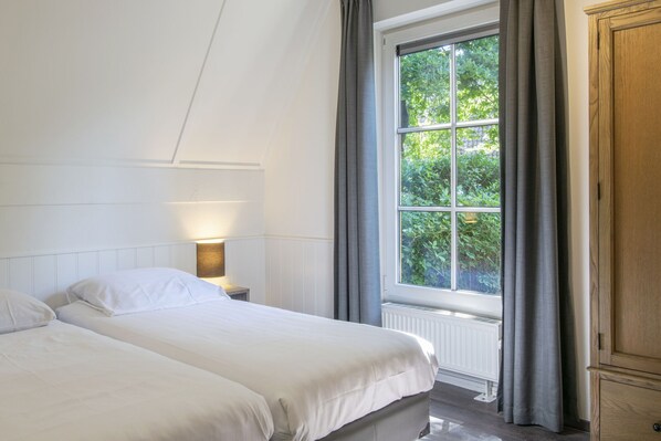 3 bedrooms, free WiFi