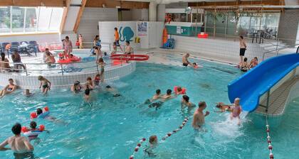 Bungalow near Breda & De Biesbosch Park