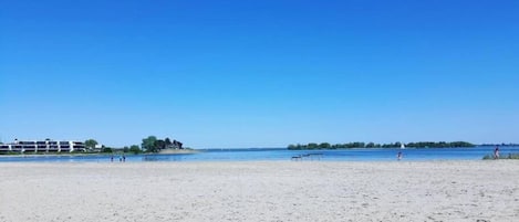 In Strandnähe