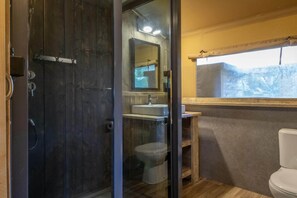 Dusche