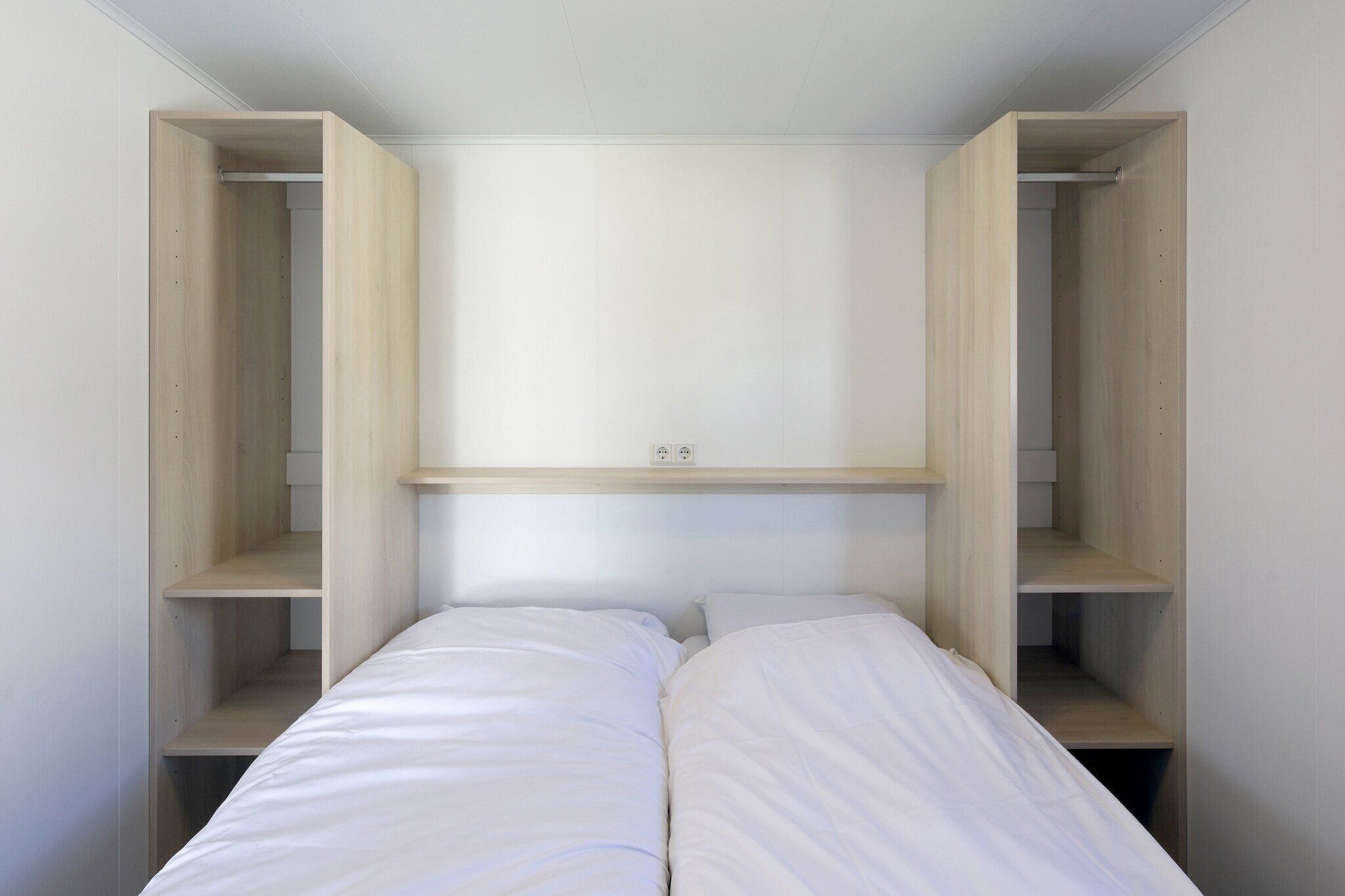 2 bedrooms, free WiFi