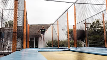 スポーツ場