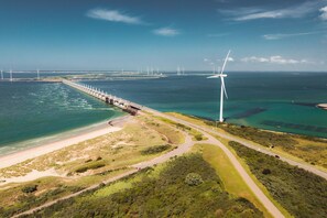 Beach nearby - Luxury Villa by Veerse Meer Lake (Kamperland)