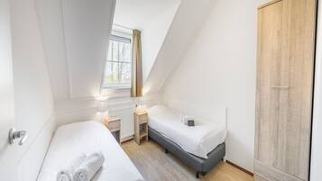7 slaapkamers, gratis wifi, beddengoed