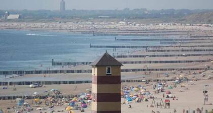 Villa nahe Noordzee mit Luxusausstattung