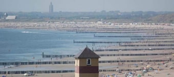 Villa near Noordzee with Luxury Interiors