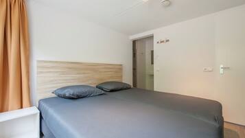 4 slaapkamers, gratis wifi, beddengoed