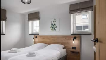 3 Schlafzimmer, WLAN