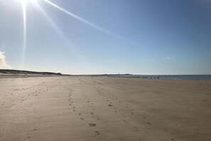 In Strandnähe