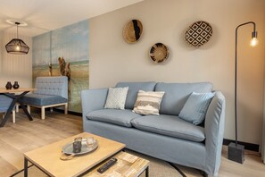 Smart TV - Apartment in Egmond near the Beach (Egmond aan zee)