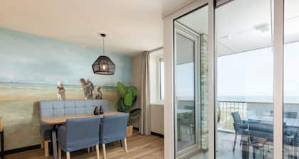 Appartement Ă Egmond aan Zee prĂšs de la plage