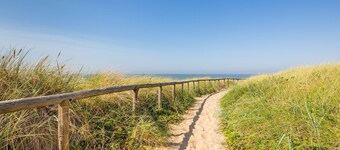 Estudio en Egmond cerca de la playa