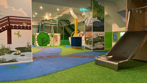 Zona infantil